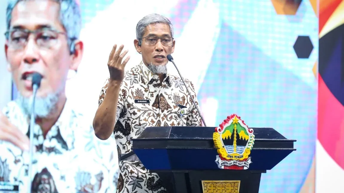 Perpustakaan Jawa Tengah Raih DAK Nonfisik Rp17,6 Miliar