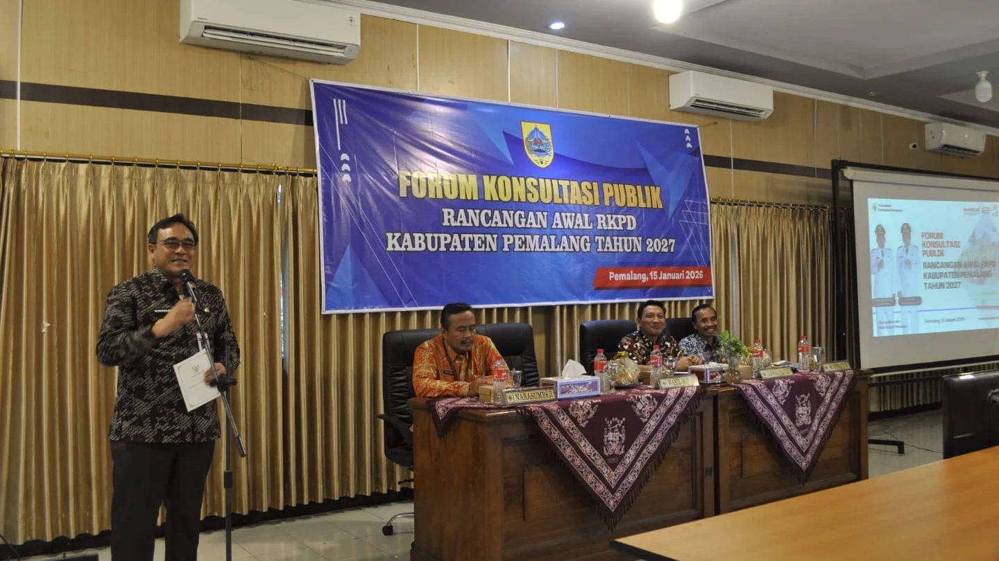 Arah Kebijakan Pemalang Jadi Lumbung Pangan Jawa Tengah