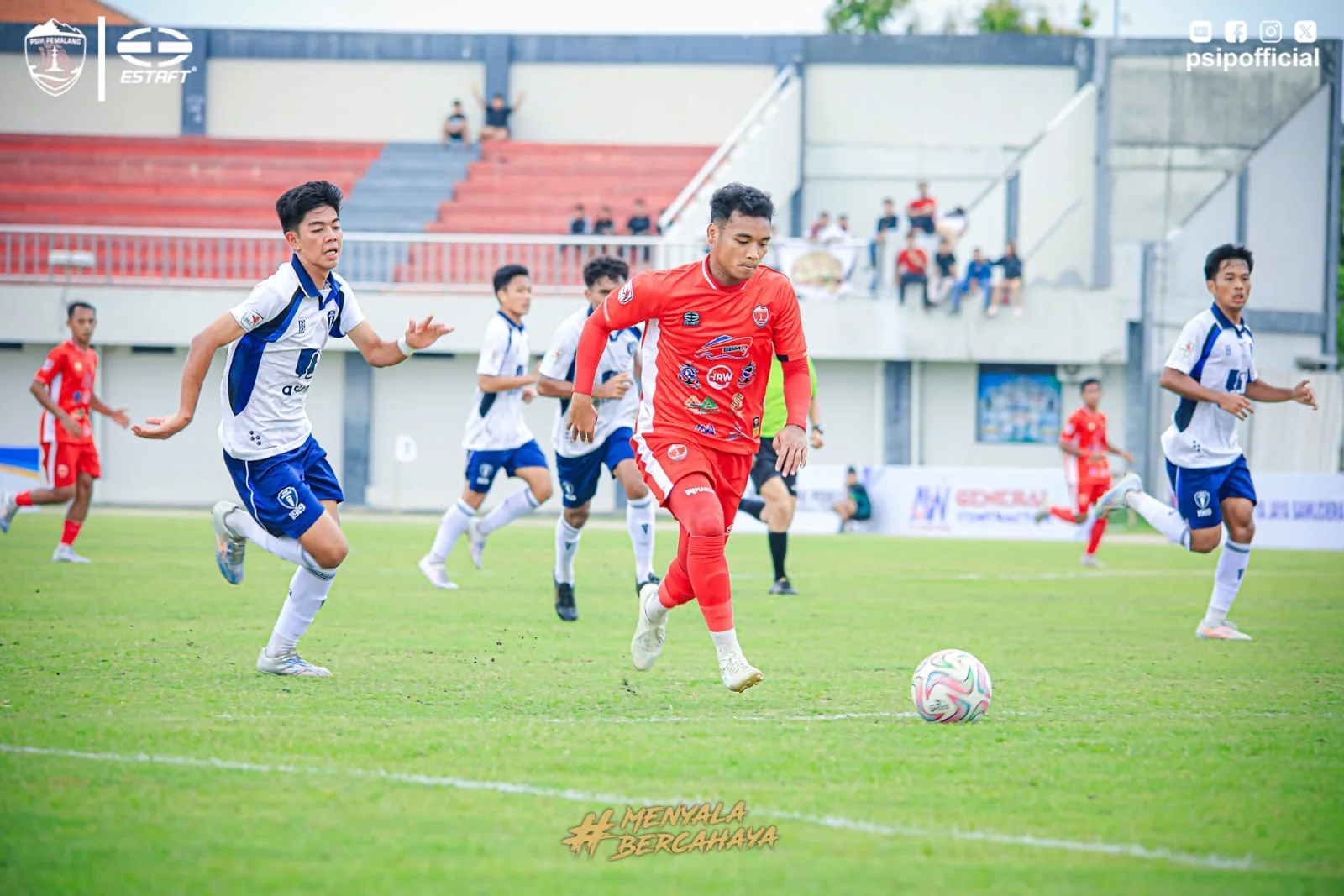 PSIP Pemalang Jalani Laga Tandang Melawan PPSM Magelang Penuh Optimis