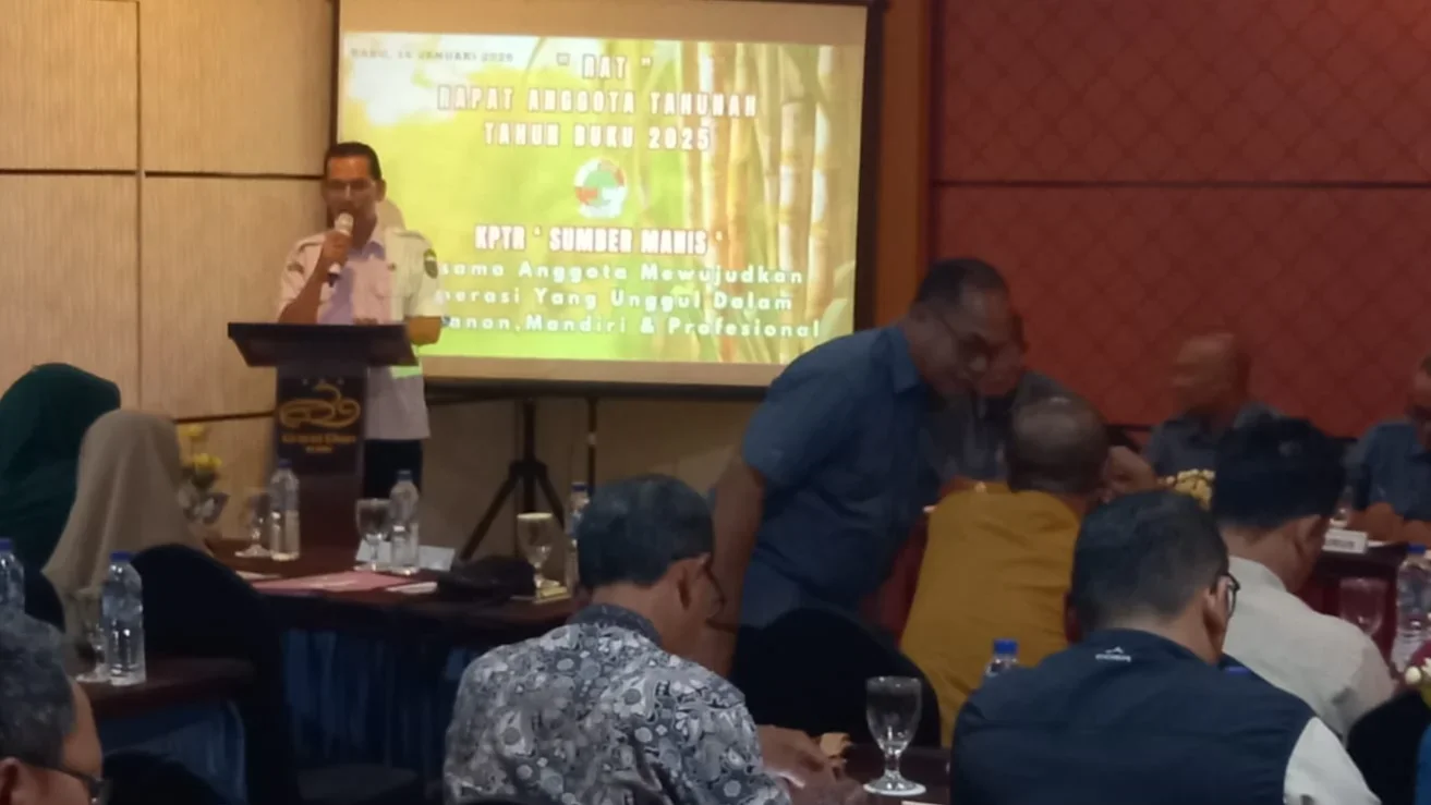 Koperasi di Kabupaten Tegal Didorong Segera Laksanakan Rapat Anggota Tahunan