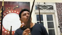 Keris Kyai Tapak Lima Panca Warna, Pusaka Sepuh Era Kerajaan Jenggala