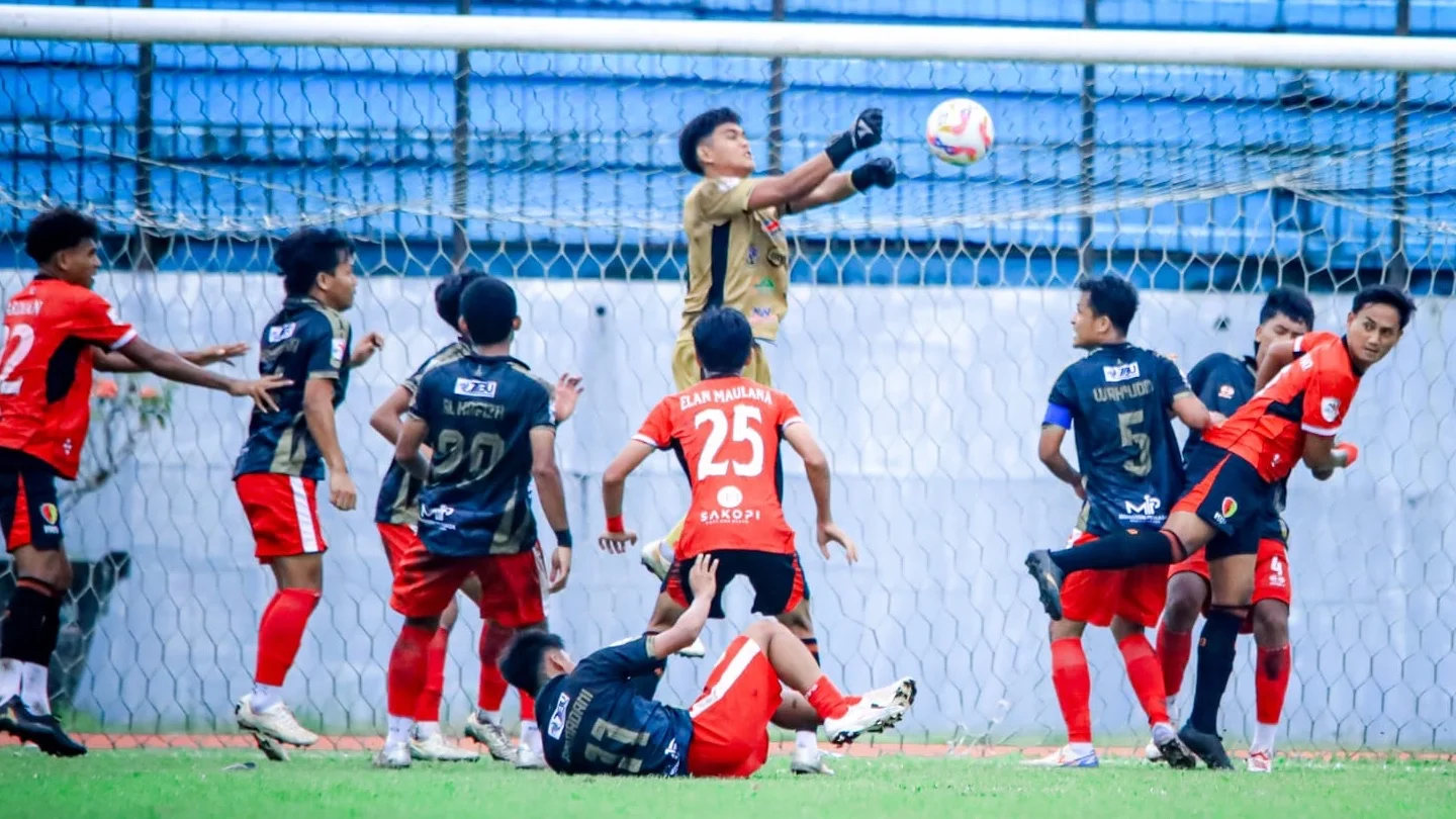 Imbang Lawan PPSM, PSIP Pemalang Bawa Pulang Satu Poin dari Magelang