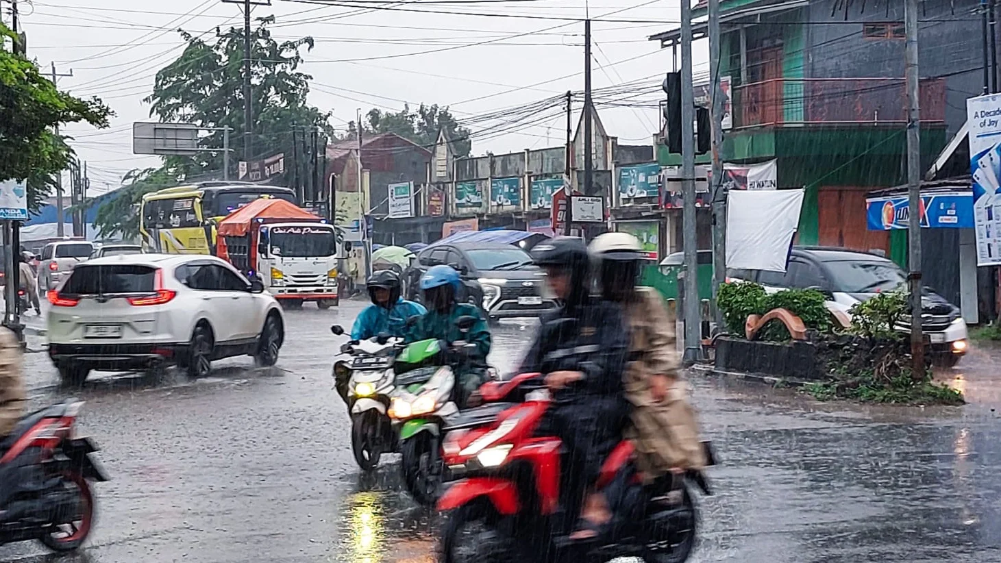 Prakiraan Cuaca Pemalang Hari Ini Selasa 20 Januari 2026 Masih Diguyur Hujan