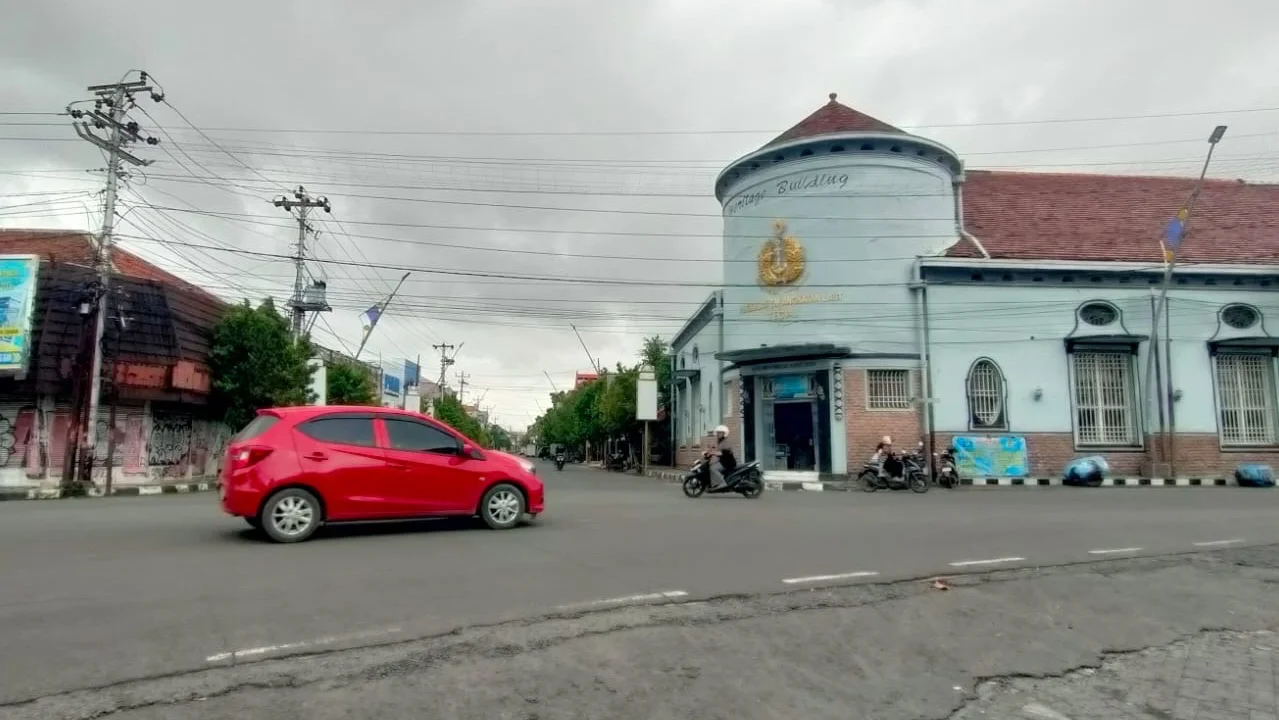 Cuaca Kota Tegal 14 Januari 2026 Didominasi Berawan, Suhu Maksimal Capai 30,2 Derajat