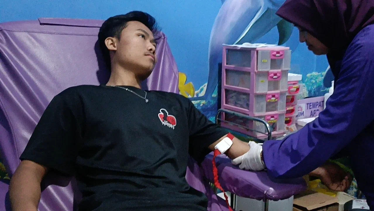 Jelang Porprov, Atlet Bulutangkis Batang Jalani Cek Kesehatan