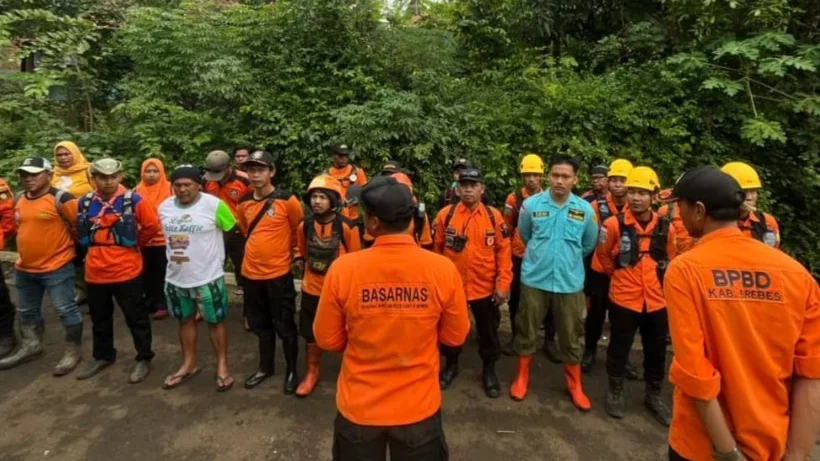Warga Galuhtimur Brebes Hilang di Hutan Makam Dawa, Pencarian Hari Kelima Masih Berlangsung
