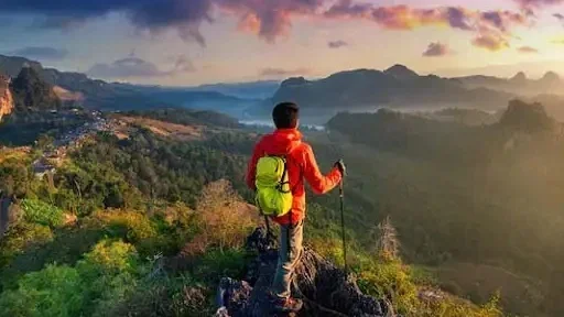 Camping Ground Hill Top dok istimewa