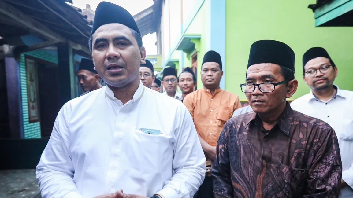 Cegah Banjir, Taj Yasin Dorong Penambahan Biopori