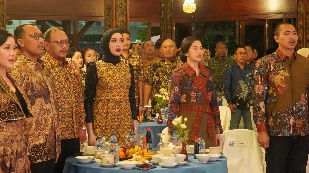 Dedy Yon Sambut Komitmen Keamanan Baru di Kota Tegal