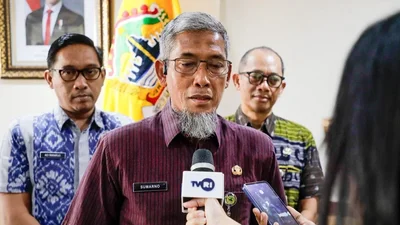 Sekda Jateng Pastikan Dukungan Pemprov terhadap Hak Siar Piala Dunia oleh TVRI