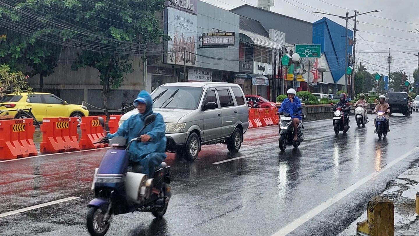 Prakiraan Cuaca Pemalang Hari Ini Jumat 23 Januari 2026 Hujan Seharian