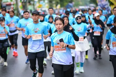 Event Fun Run di Kabupaten Tegal Tak Pernah Izin, Ini Sikap Tegas PASI
