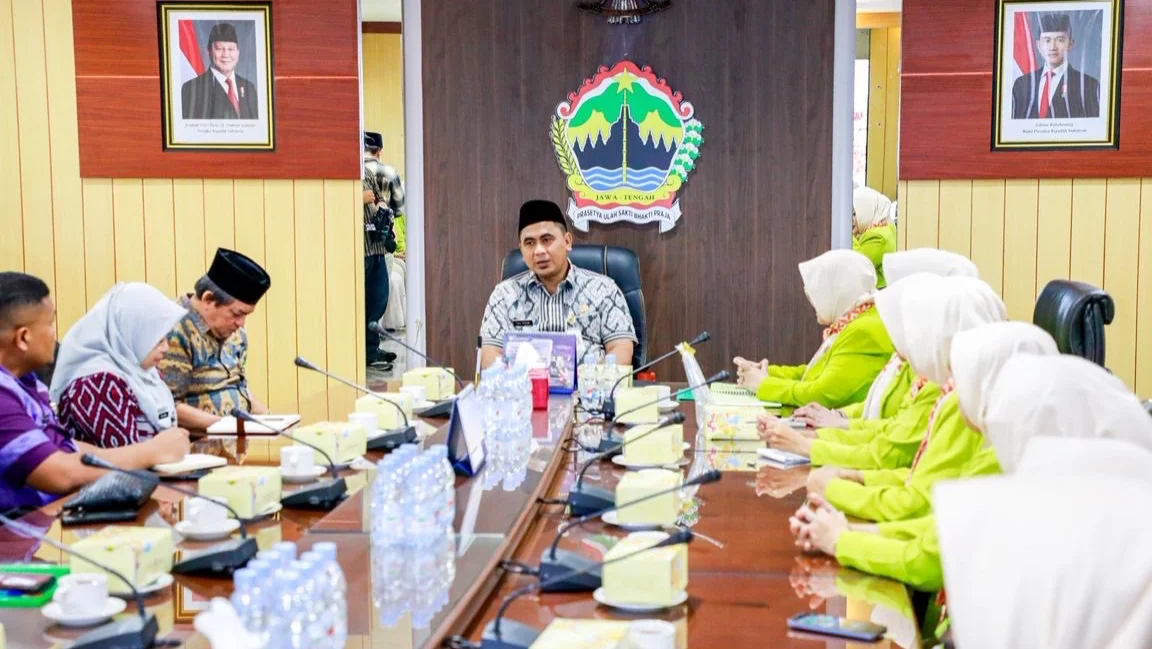 Wujudkan Pariwisata Halal, Pemprov Jateng Proyeksikan Penerapan Label Hotel Ramah Muslim