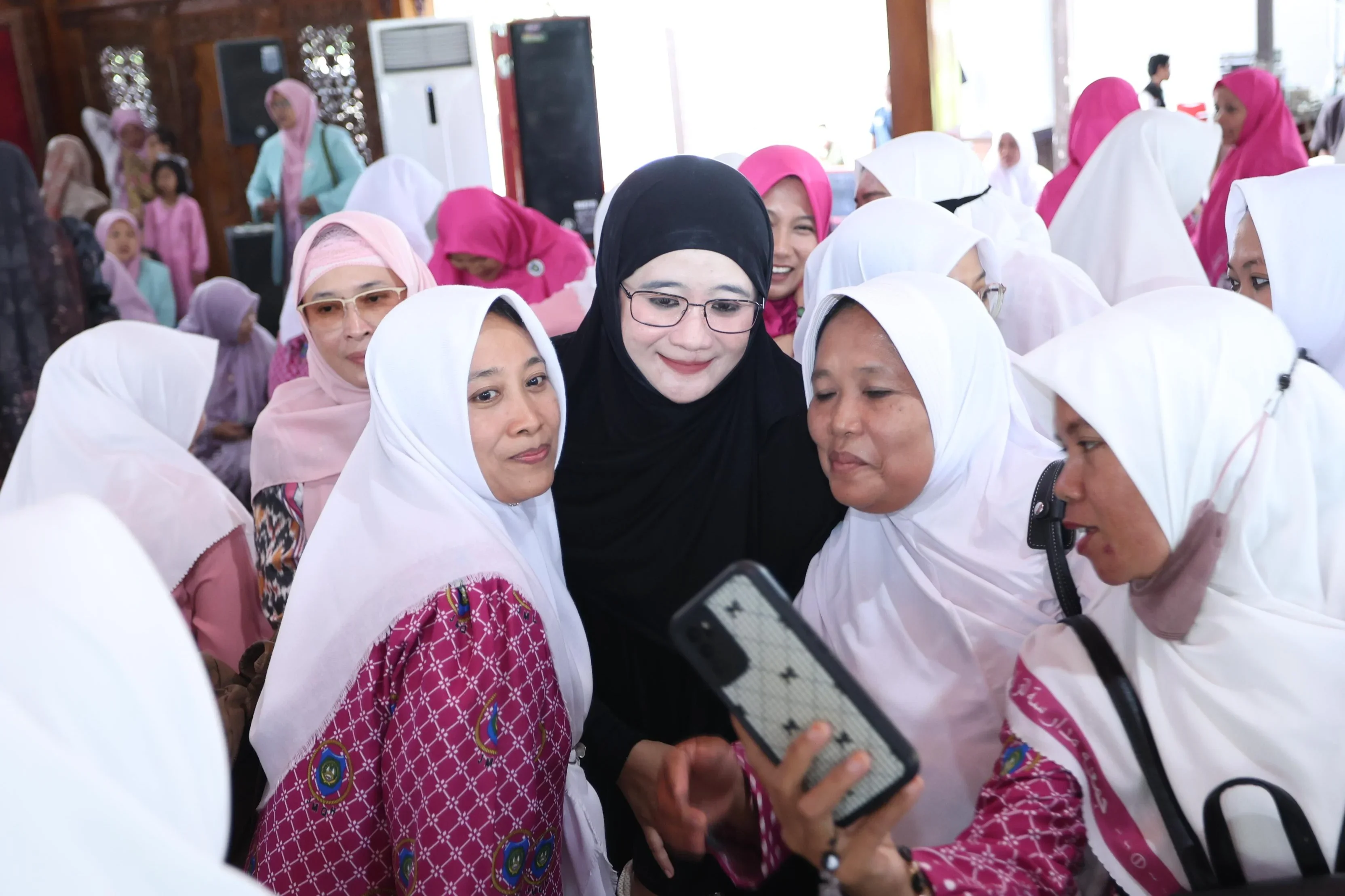 Nawal Yasin Minta JMQH Perkuat Pembinaan Perempuan Penghafal Al-Qur’an
