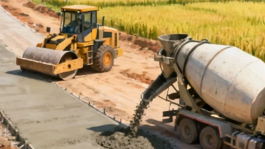 Brebes Dapat Kucuran Dana Rp50 M dari Inpres Jalan Daerah, Jalan Losari–Banjarharjo Dibangun