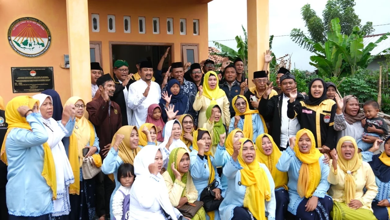 Bupati Pemalang Apresiasi Gerakan Sosial Warga oleh PCTAI