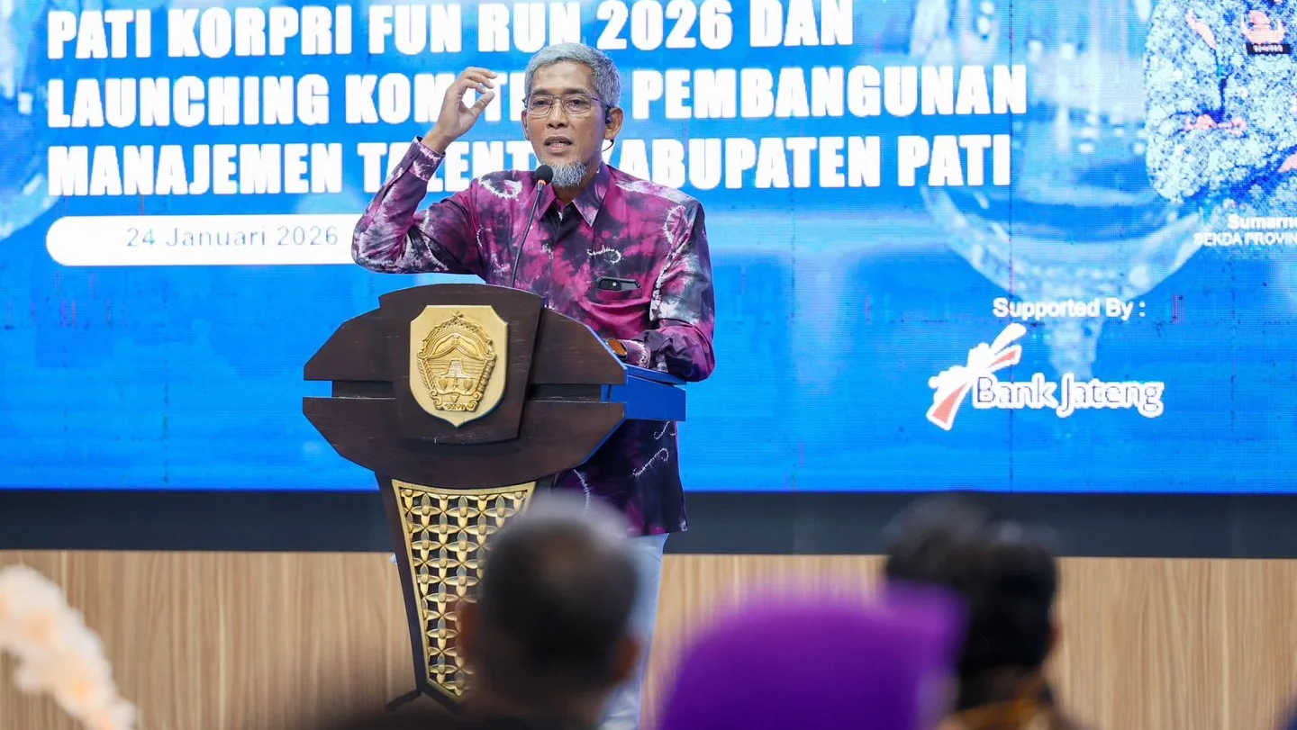 Pemprov Jateng Dukung Perpanjangan Status Darurat Bencana Pati hingga 6 Februari 2026