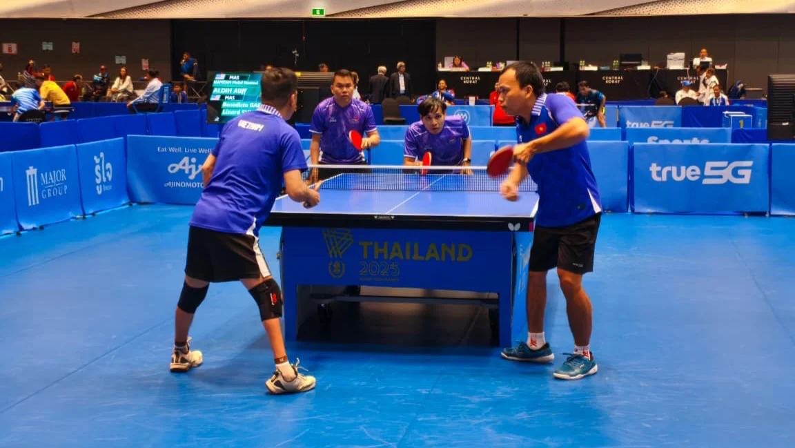 Atlet Para Jateng Sumbang 116 Medali di ASEAN Para Games 13