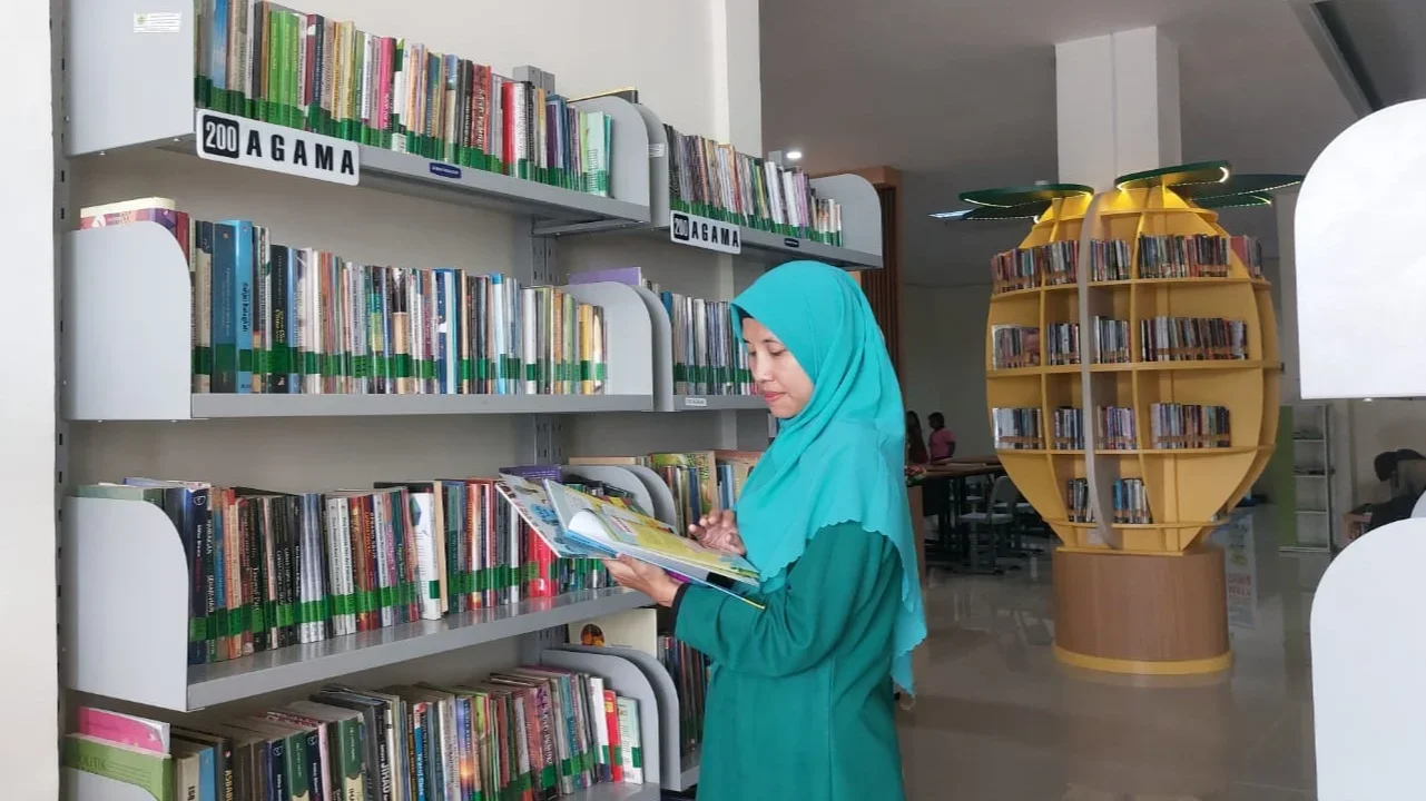 Ruang Baca Rasa Rekreasi, Perpustakaan Pemalang Bisa Jadi Jujugan Akhir Pekan