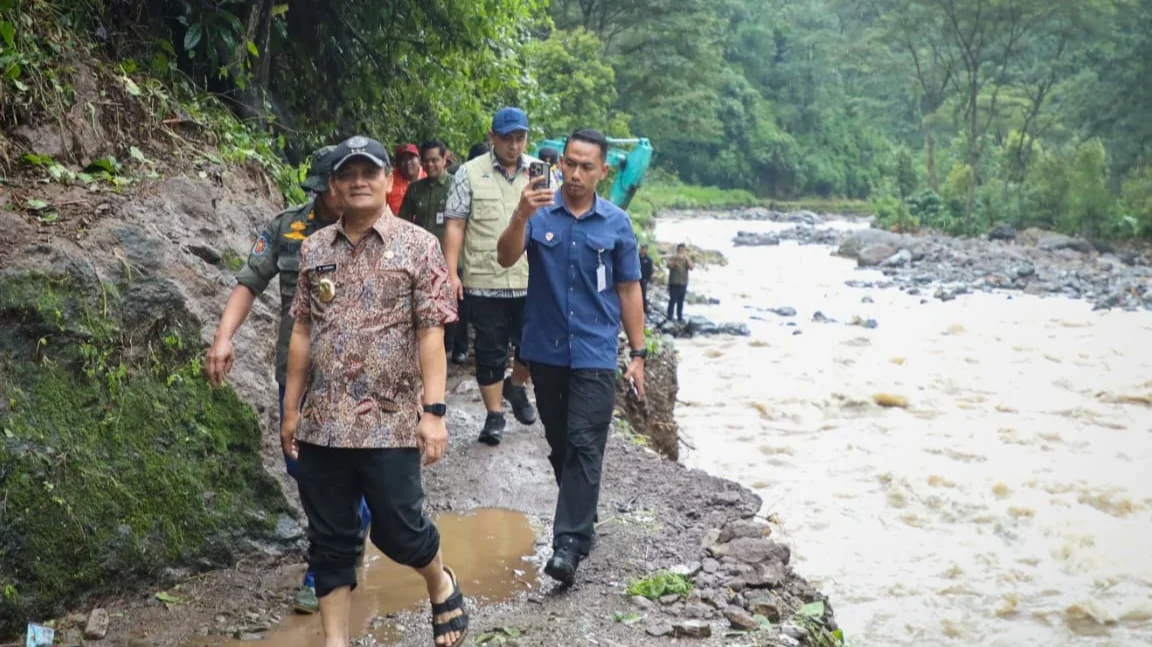 Gerak Cepat Pemprov Jateng Tangani Bencana di Jepara, Kudus, dan Pati