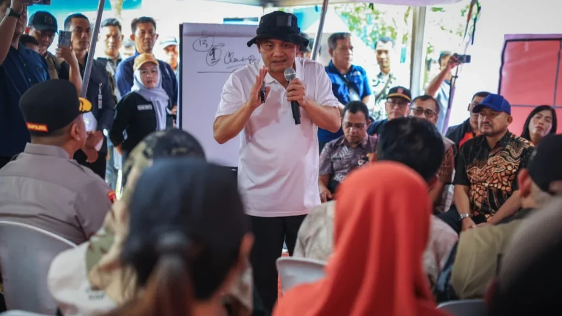 Langkah Pemprov Jateng Pulihkan Duka Penyintas Bencana