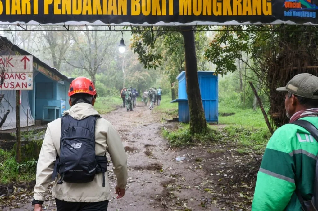 Selama Ramadan, Pemprov Jateng akan Tutup Bukit Mongkrang