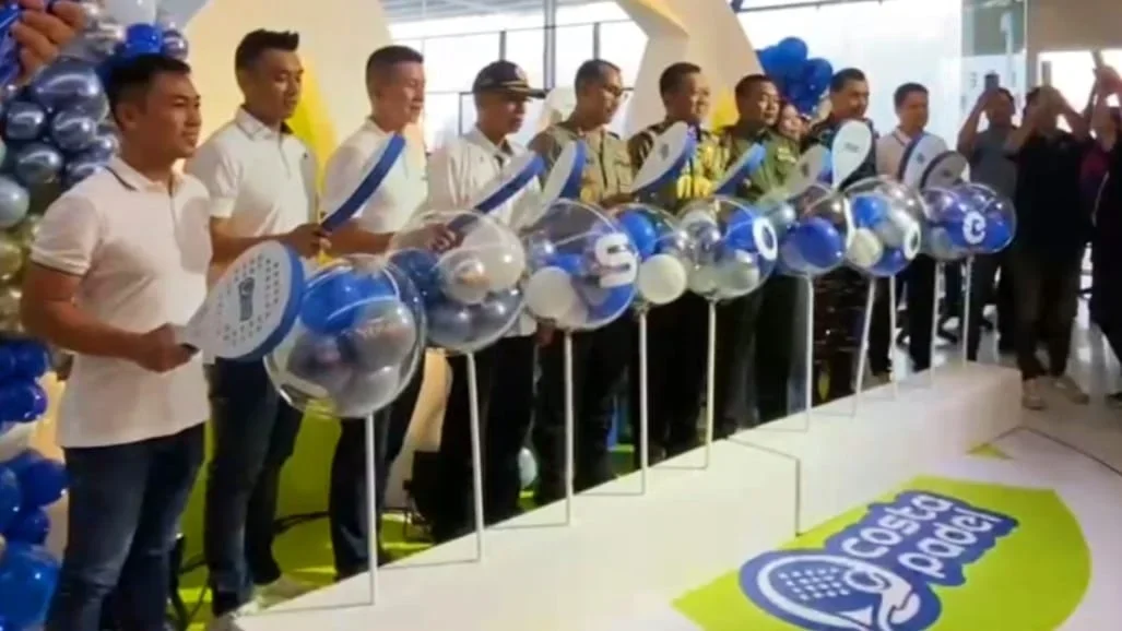 Costa Padel Hadir di Tegal, Tawarkan Fasilitas Lengkap dan Segini Tarif Sewanya