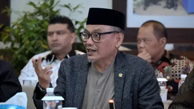Fikri Faqih Nilai Kenaikan Insentif Guru Honorer Jadi Rp 400 Ribu Belum Ideal