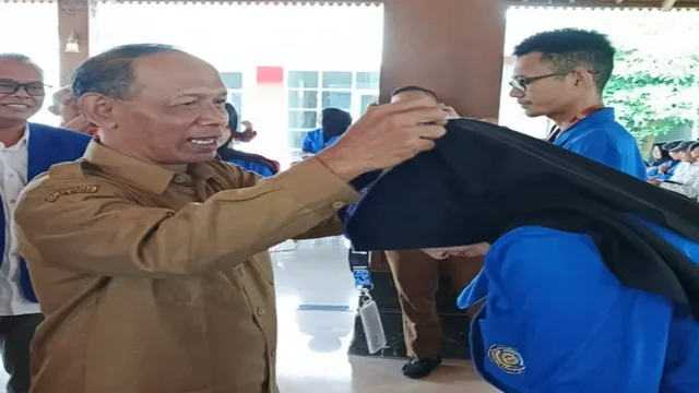 506 Mahasiswa UMP KKN di Brebes, Fokus Ketahanan Pangan dan Digitalisasi Desa