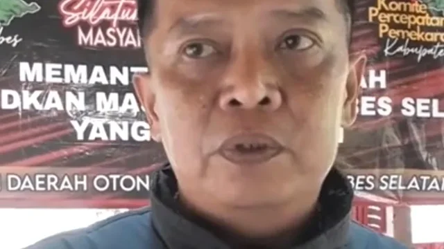 Mundur dari Komite Pemekaran Brebes, Agus Sutiono Ungkap Perbedaan Prinsip dan Risiko Logo Pemda