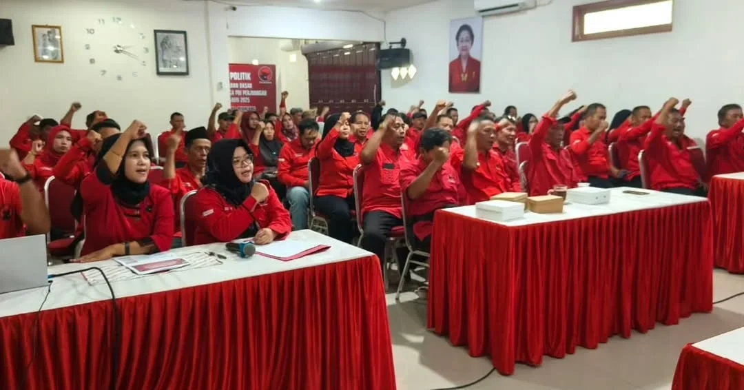 PDI Perjuangan Pemalang Konsisten Dukung Pilkada Langsung oleh Rakyat