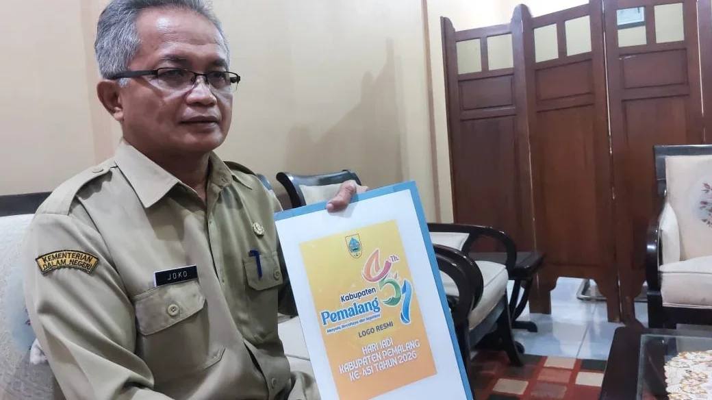 Inilah Logo Hari Jadi ke 451 Kabupaten Pemalang