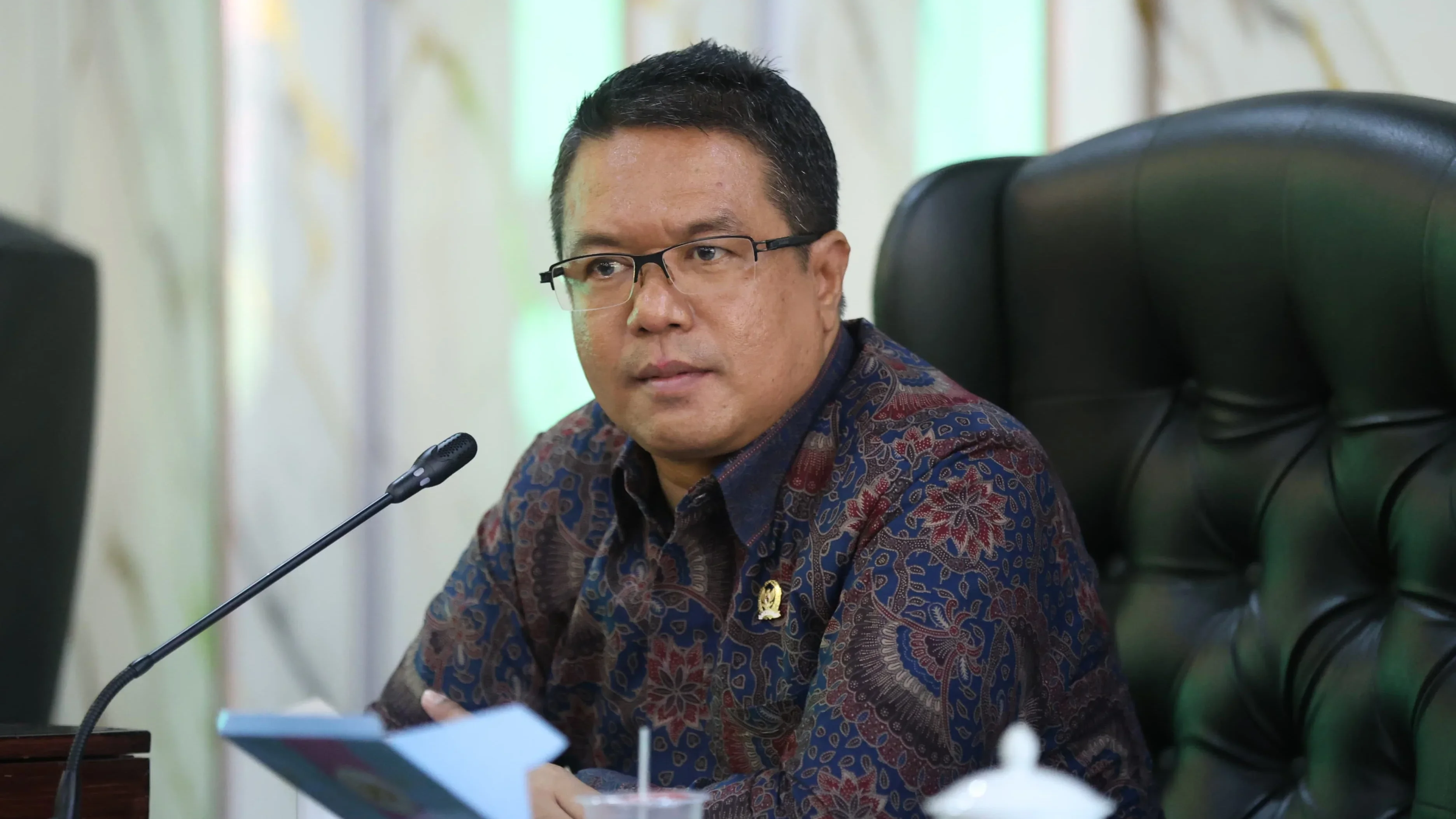 Wakil Ketua DPRD Kabupaten Tegal Agus Solichin: Polri Di Bawah Presiden Lebih Efektif, Reformasi Bukan Soal Struktur