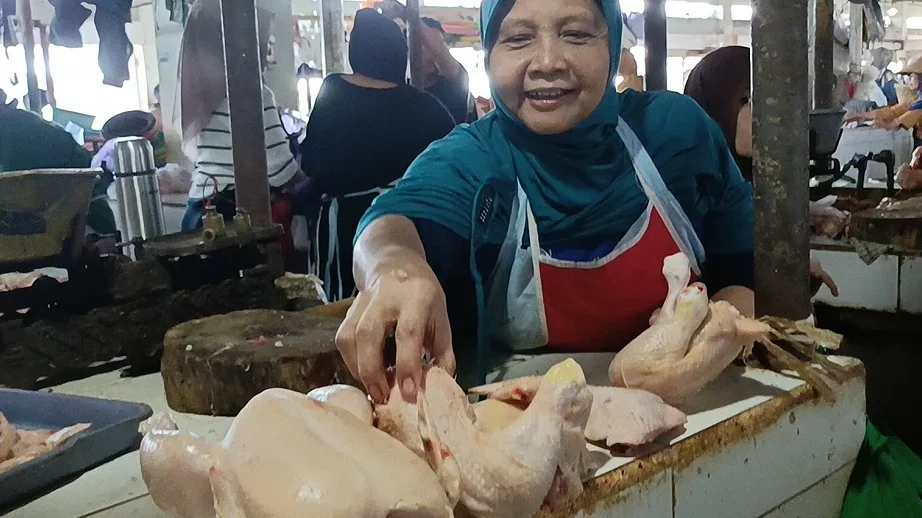 Pasca Nataru, Harga Komoditas Pokok di Batang Mulai Stabil