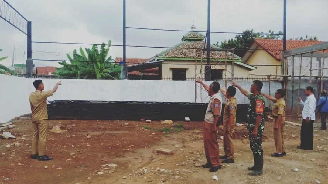 Menggugah Semangat Gotong Royong Melalui Pembangunan Koperasi Merah Putih Desa Batu Agung