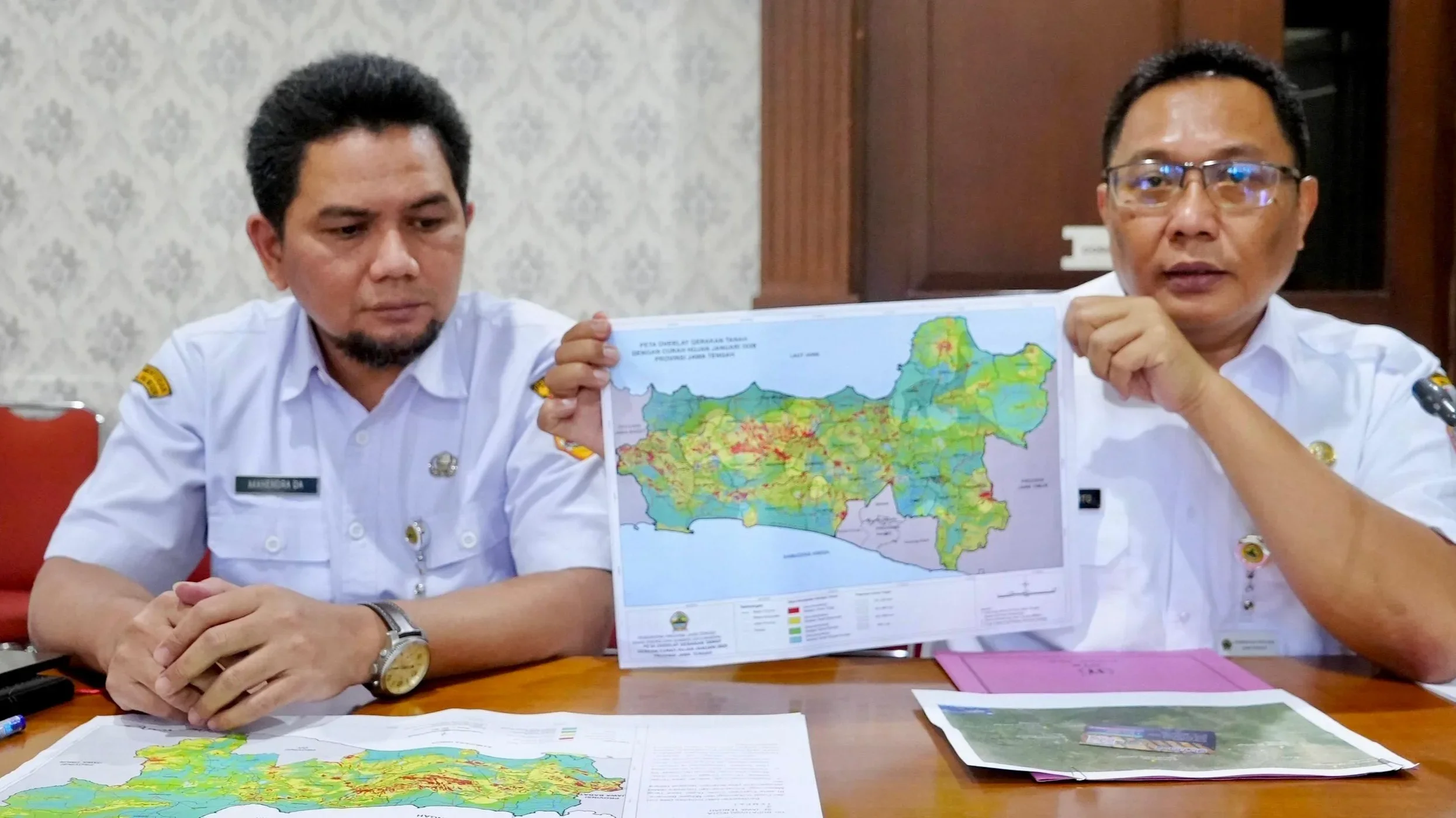 Kajian ESDM: Longsor Lereng Gunung Slamet Dipicu Hujan Ekstrem, Bukan Aktivitas Penambangan