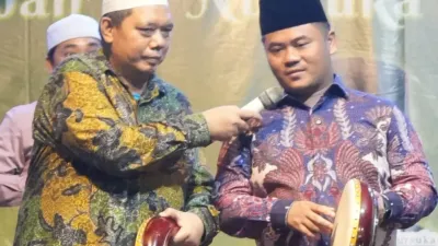 Grand Launching Tegal Great Sale 2026, Upaya Pemulihan Ekonomi Daerah