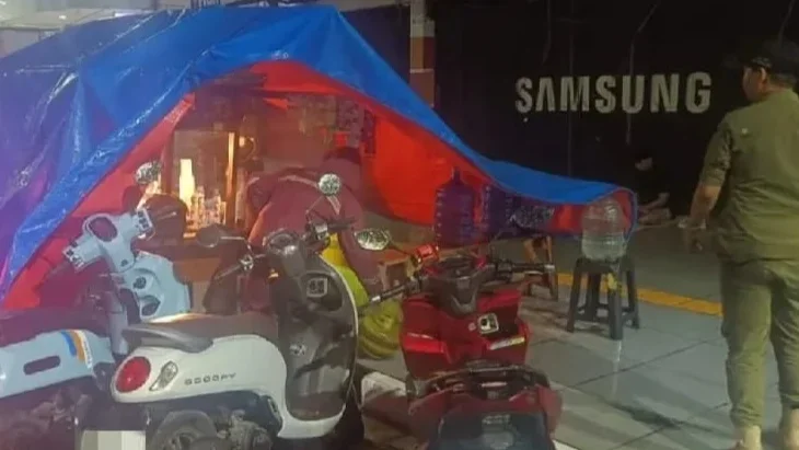 City Walk Pemalang Disterilkan dari PKL Demi Kenyamanan dan Keindahan