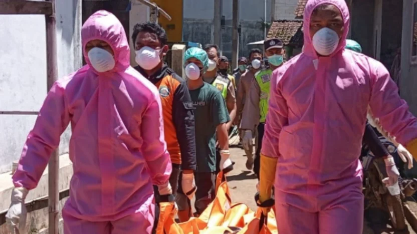 Tak Terlihat Berhari-hari, Lansia di Sirampog Brebes Ditemukan Meninggal Membusuk di Rumah