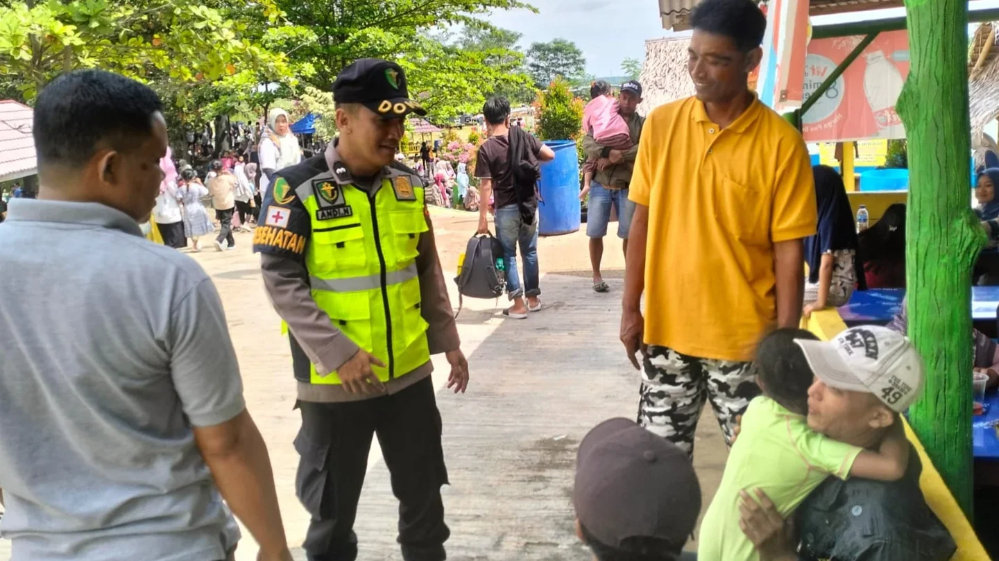 Salsa Menangis di Danau Al-Kautsar, Dokkes Polres Pekalongan Gercep Temukan Orang Tua