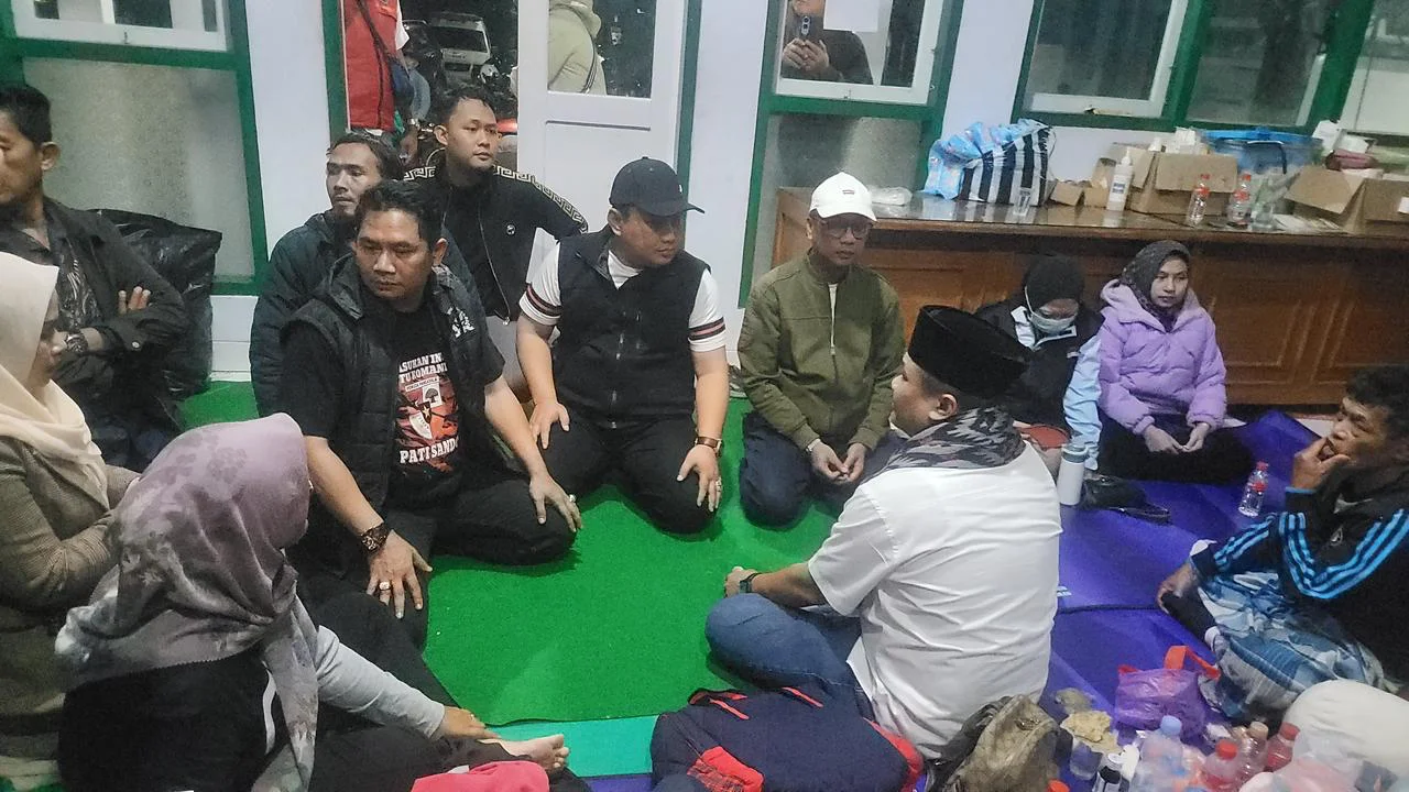 DPRD Pemalang Sambangi Pengungsian Banjir Bandang, Pastikan Warga Aman