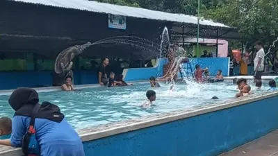 Rodjo Tater, Wisata Lokal di Kabupaten Tegal Paling Diminati Wisatawan Saat Libur Akhir Tahun