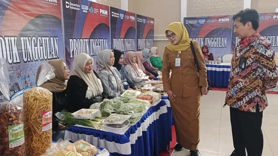 250 UMKM Brebes Ikuti Pelatihan PKU, Belajar Digitalisasi dan Strategi Usaha