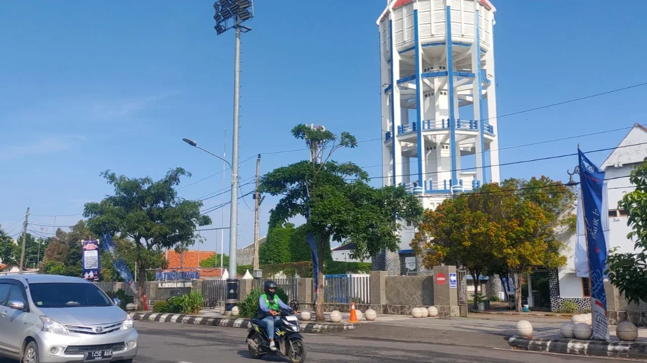 Cuaca Tegal Hari Ini Cerah Berawan, Panas Siang tapi Lembap Banget