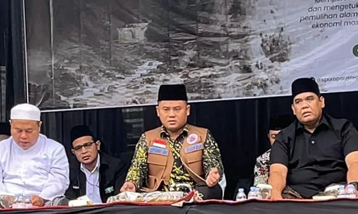 Doa Bersama Untuk Keselamatan Guci, Bupati Tegal Ischak : Semoga Banjir Tidak Terulang Lagi