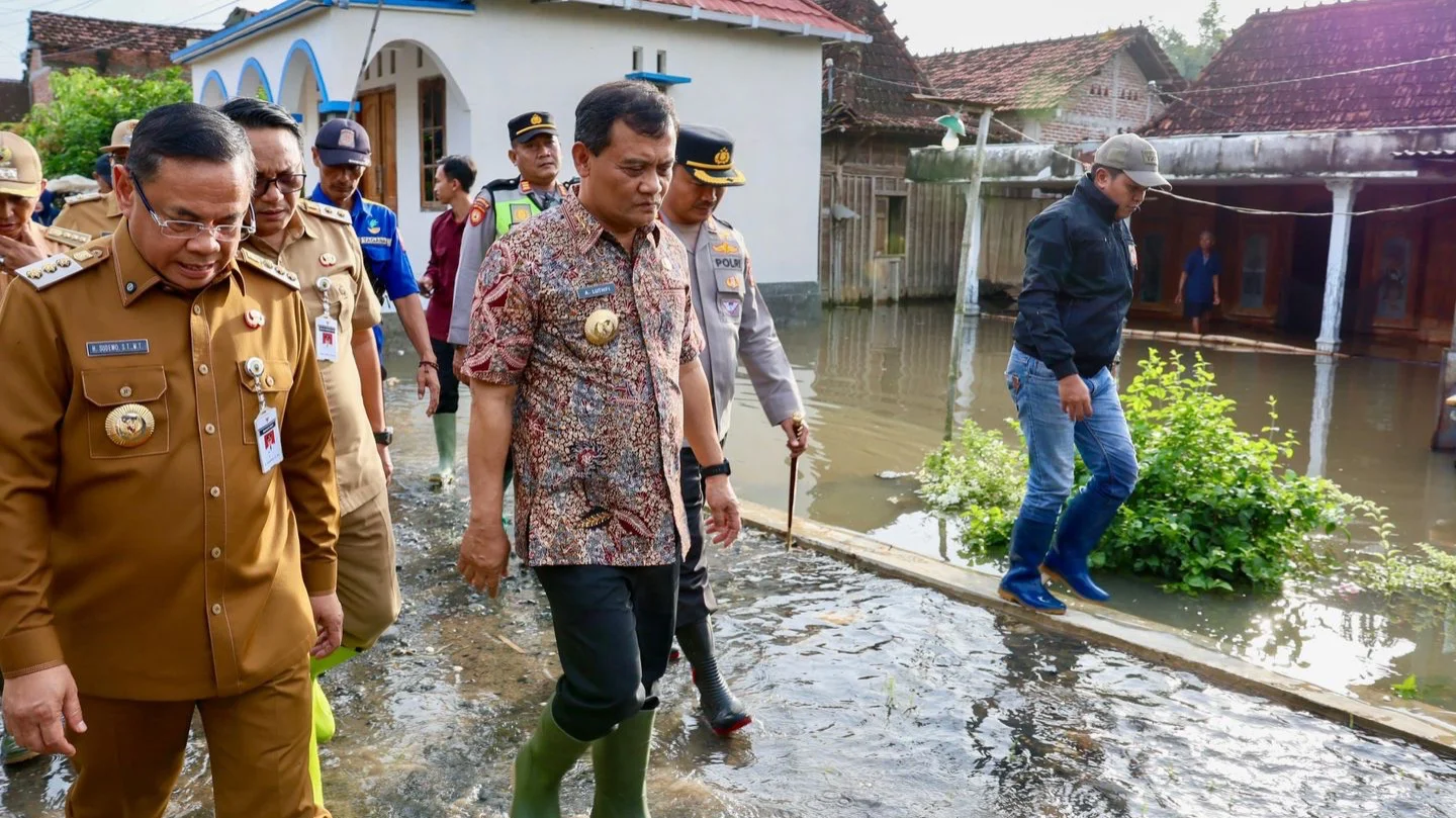 Banjir dan Longsor di Jateng Masih Terkendali, Status Darurat Belum Diberlakukan