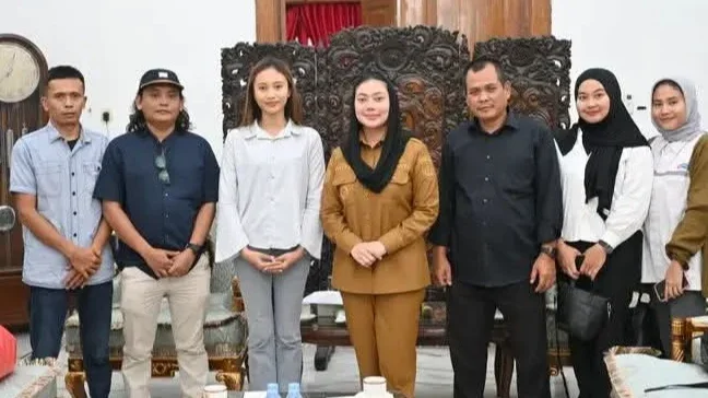 Putri Daerah Brebes Tampil di KDI 2025, Bupati Ajak Dukung Afifah