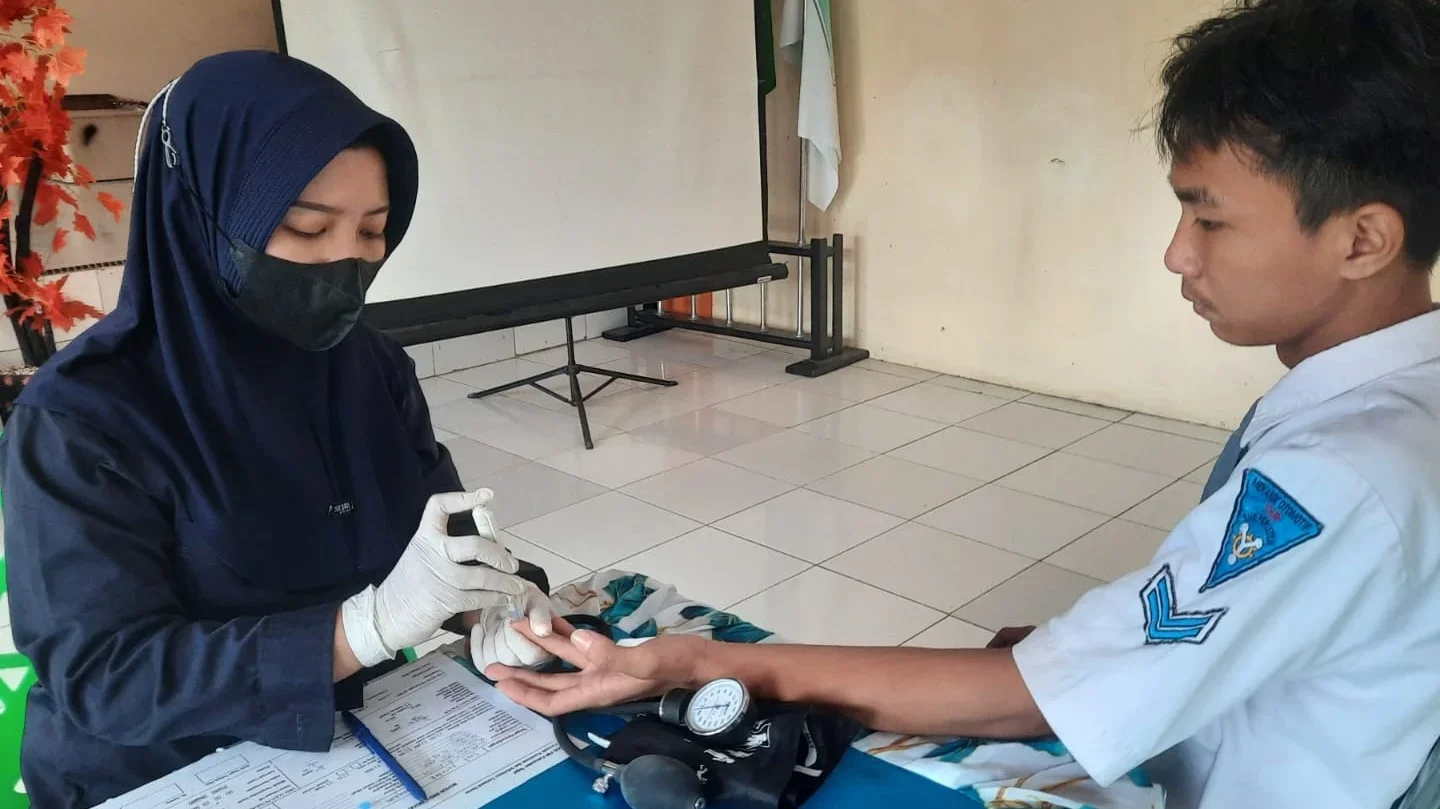 Stok Darah PMI Kabupaten Tegal 29 Januari 2026