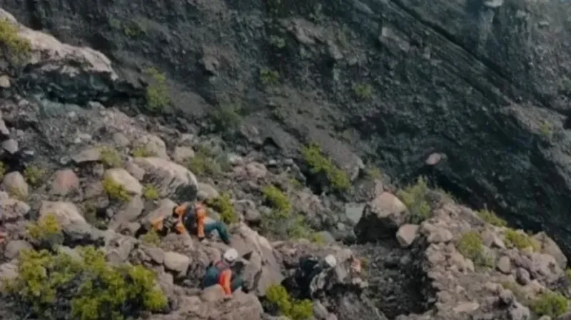 Operasi SAR Pendaki Hilang di Gunung Slamet Ditutup