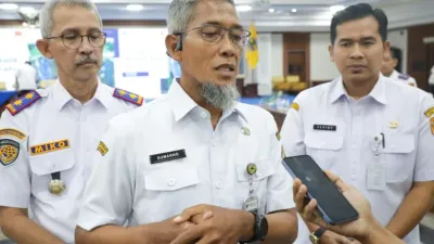 Pemprov Jateng Matangkan Persiapan Mudik Gratis Lebaran 2026, Pendaftaran Dibuka 4 Februari